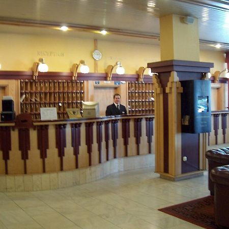 פץ' Hotel Patria מראה חיצוני תמונה