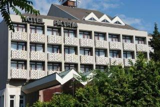 פץ' Hotel Patria מראה חיצוני תמונה