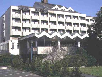 פץ' Hotel Patria מראה חיצוני תמונה
