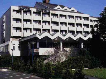 פץ' Hotel Patria מראה חיצוני תמונה