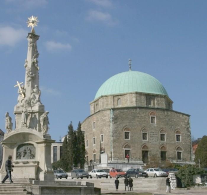 פץ' Hotel Patria מראה חיצוני תמונה