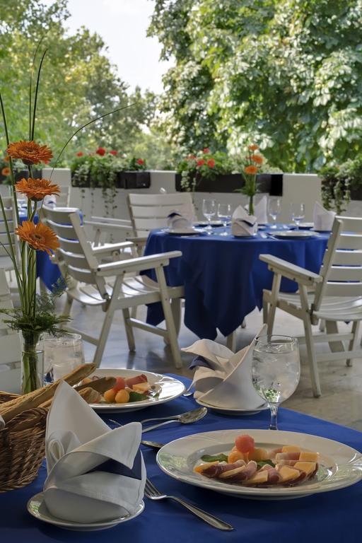 פץ' Hotel Patria מראה חיצוני תמונה