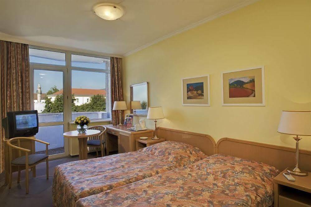 פץ' Hotel Patria חדר תמונה