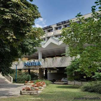 פץ' Hotel Patria מראה חיצוני תמונה