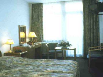 פץ' Hotel Patria מראה חיצוני תמונה